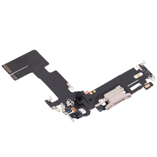 Original Charging Port Flex Cable for iPhone 13(Pink) by buy2fix