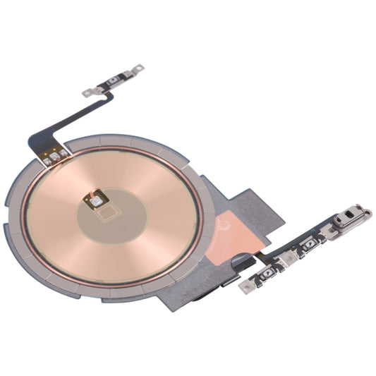 NFC Coil with Power & Volume Flex Cable for iPhone 13 Pro Max by buy2fix