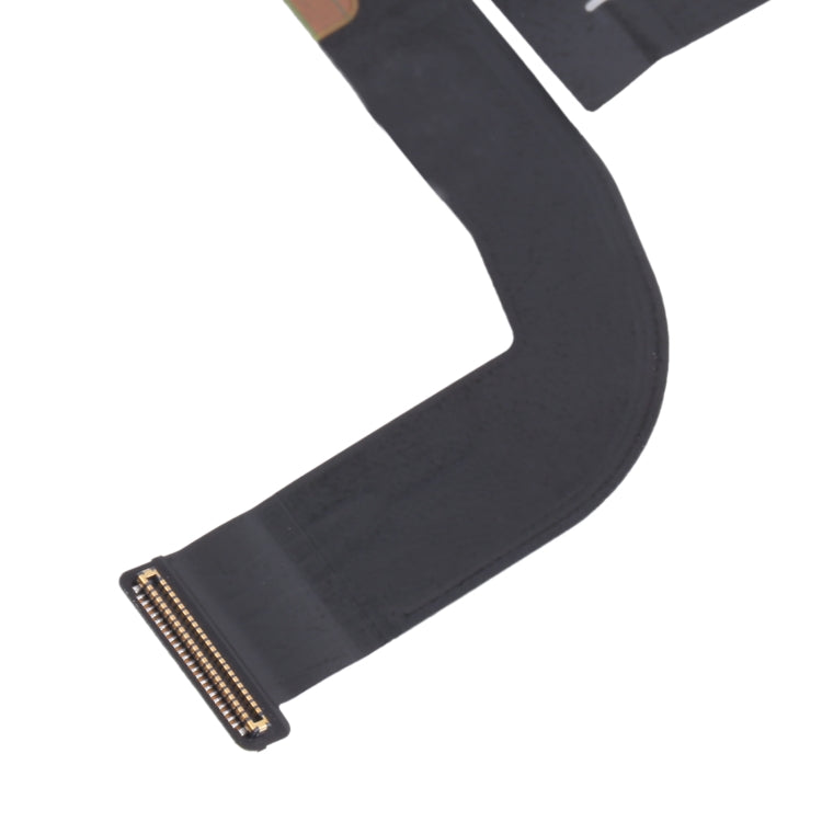 Original Charging Port Flex Cable for iPhone 13 Pro Max(White) by buy2fix