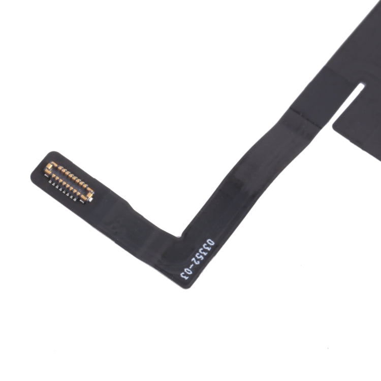 Earpiece Speaker Sensor Flex Cable for iPhone 13 Pro Max by buy2fix