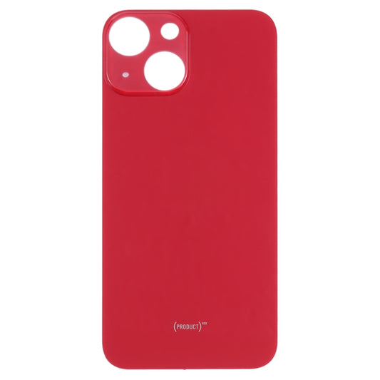 Battery Back Cover for iPhone 13 mini(Red) by buy2fix