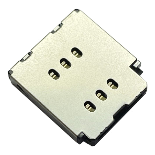 SIM Card Reader Socket for iPhone 13 Pro by buy2fix