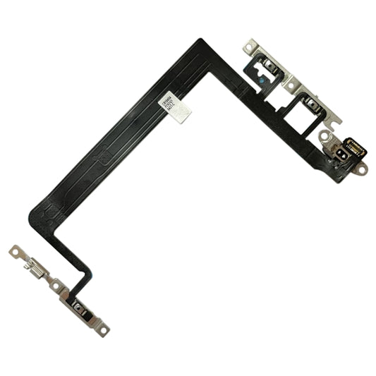 Power Button & Volume Button Flex Cable with Brackets for iPhone 13 by buy2fix