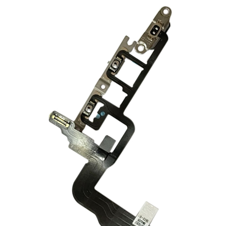 Power Button & Volume Button Flex Cable with Brackets for iPhone 13 Pro Max by buy2fix