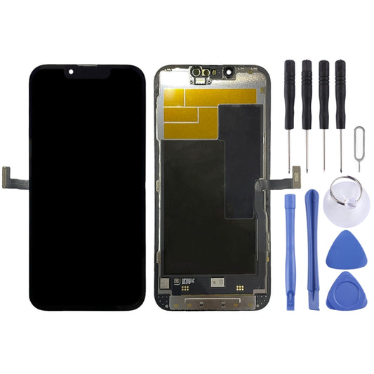 Original LCD Screen for iPhone 13 mini(Black) by buy2fix