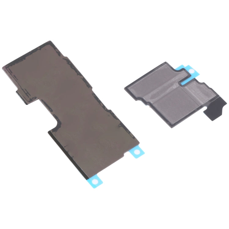 10 Sets Motherboard Heat Sink Sticker for iPhone 13 Pro Max by buy2fix