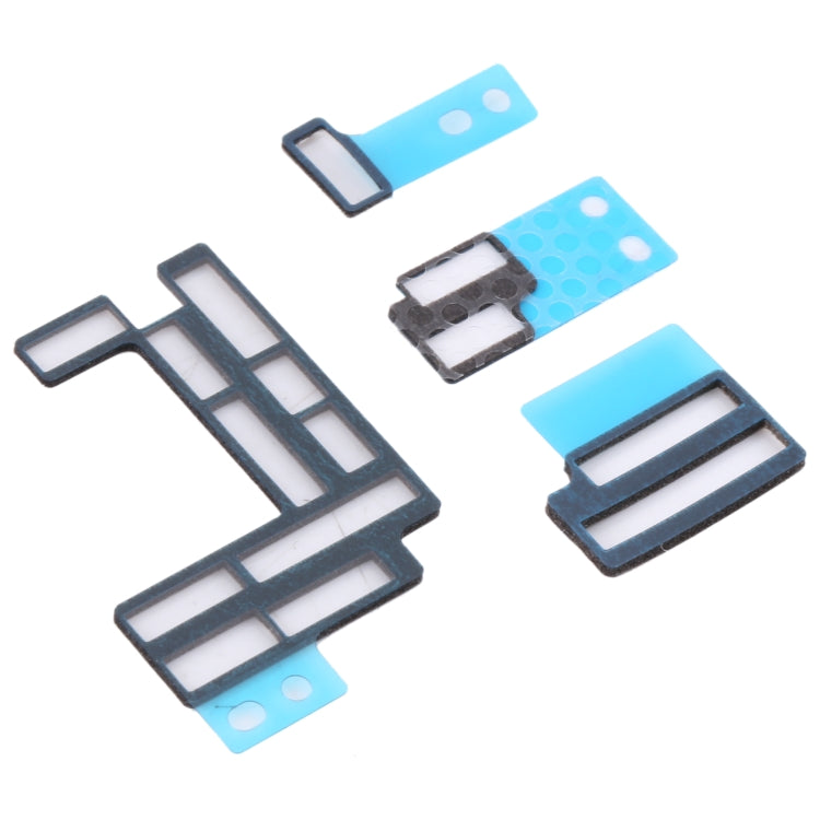 10 Sets Mainboard FPC Connector Sponge Foam Pads for iPhone 13 Pro by buy2fix