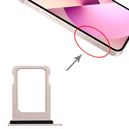 SIM Card Tray for iPhone 13 mini (Gold) by buy2fix