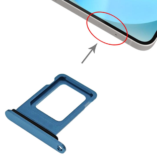 SIM Card Tray for iPhone 13(Blue) by buy2fix