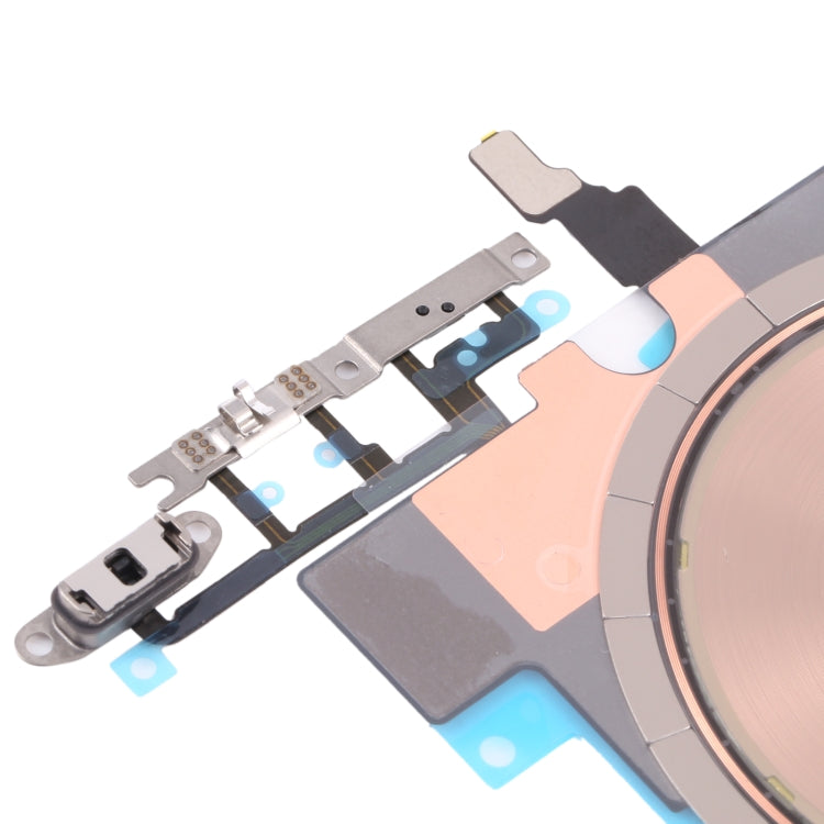 NFC Coil with Power & Volume Flex Cable for iPhone 13 Pro by buy2fix