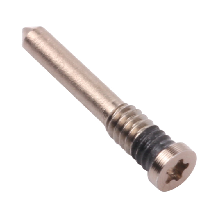 100 PCS Charging Port Screws for iPhone 13 (Gold) by buy2fix
