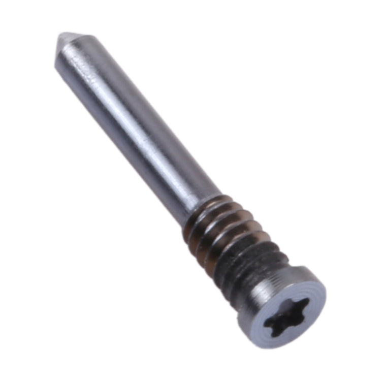 100 PCS Charging Port Screws for iPhone 13 Pro (Black) by buy2fix