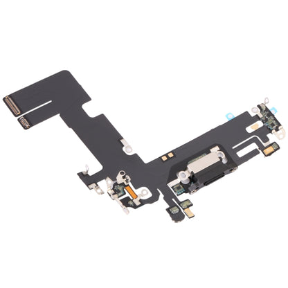 For iPhone 13 Charging Port Flex Cable (Black) - Repair & Spare Parts by buy2fix | Online Shopping UK | buy2fix