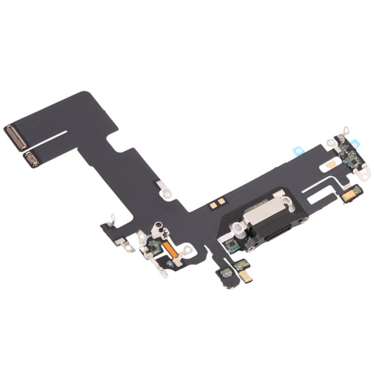 For iPhone 13 Charging Port Flex Cable (Black) by buy2fix