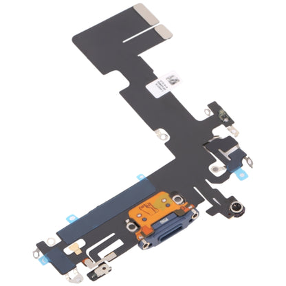 For iPhone 13 Charging Port Flex Cable (Blue) - Repair & Spare Parts by buy2fix | Online Shopping UK | buy2fix