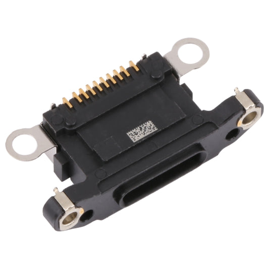 For iPhone 13 Charging Port Connector (Black) by buy2fix