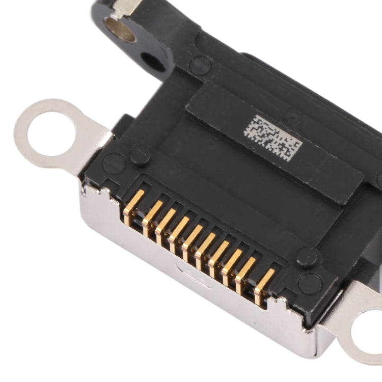 For iPhone 13 Charging Port Connector (Black) by buy2fix