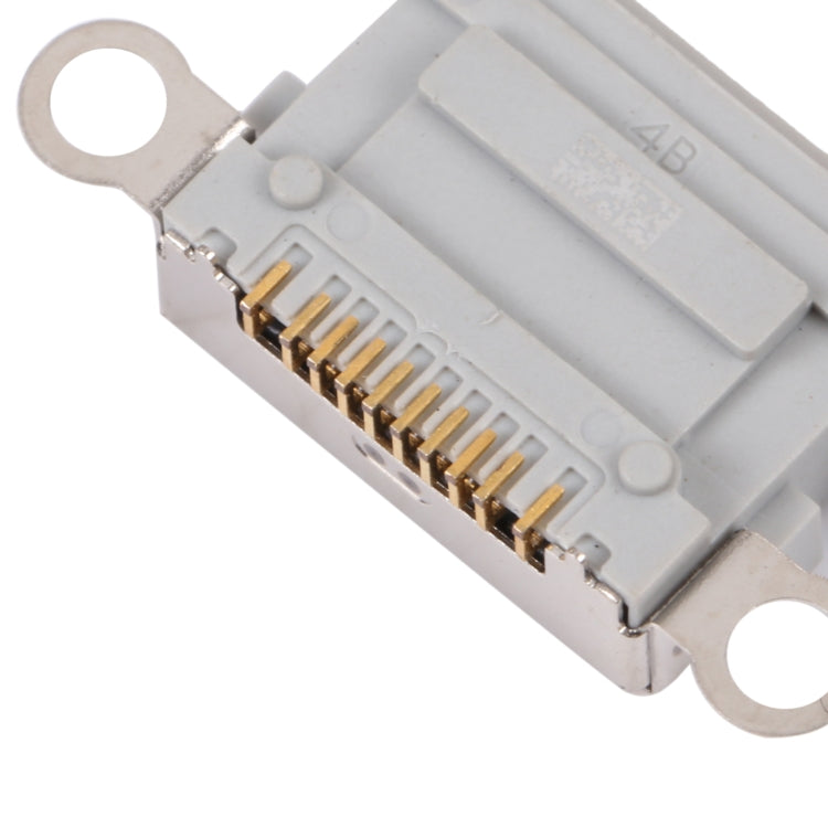 For iPhone 13 Charging Port Connector (Grey) by buy2fix