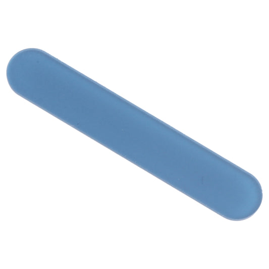 For iPhone 13 / 13 mini US Edition 5G Signal Antenna Glass Plate (Blue) by buy2fix