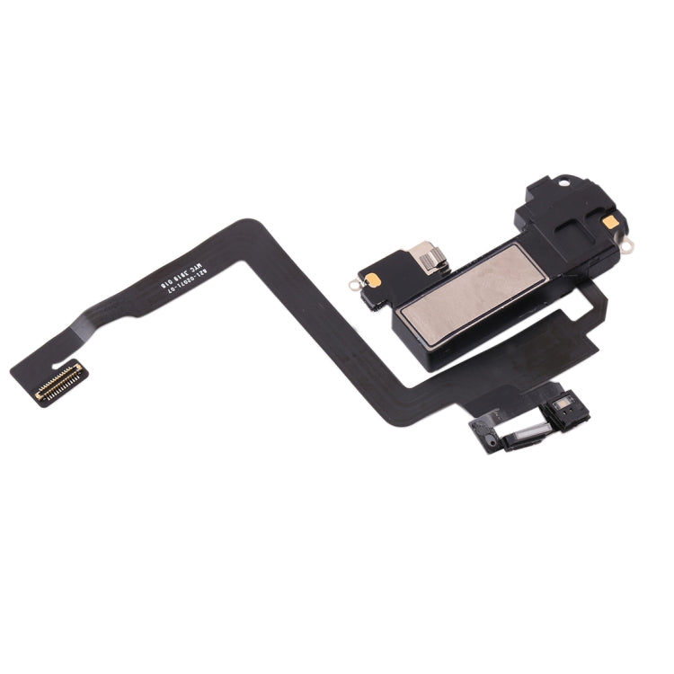 Earpiece Speaker with Microphone Sensor Flex Cable for iPhone 11 Pro by buy2fix