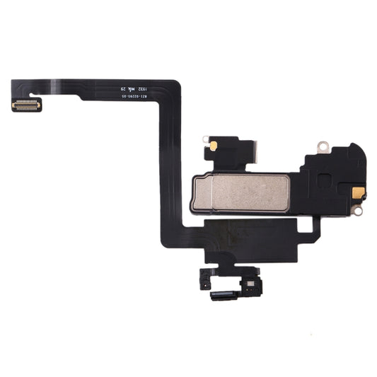 Earpiece Speaker with Microphone Sensor Flex Cable for iPhone 11 Pro Max by buy2fix