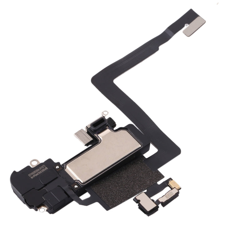 Earpiece Speaker with Microphone Sensor Flex Cable for iPhone 11 Pro Max by buy2fix