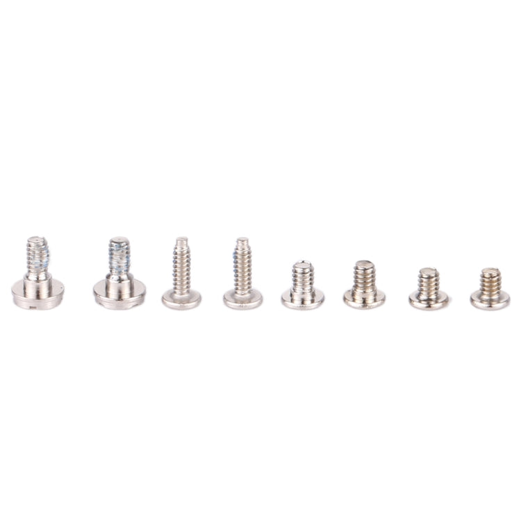 Complete Set Screws and Bolts for iPhone 11 Pro(White) by buy2fix