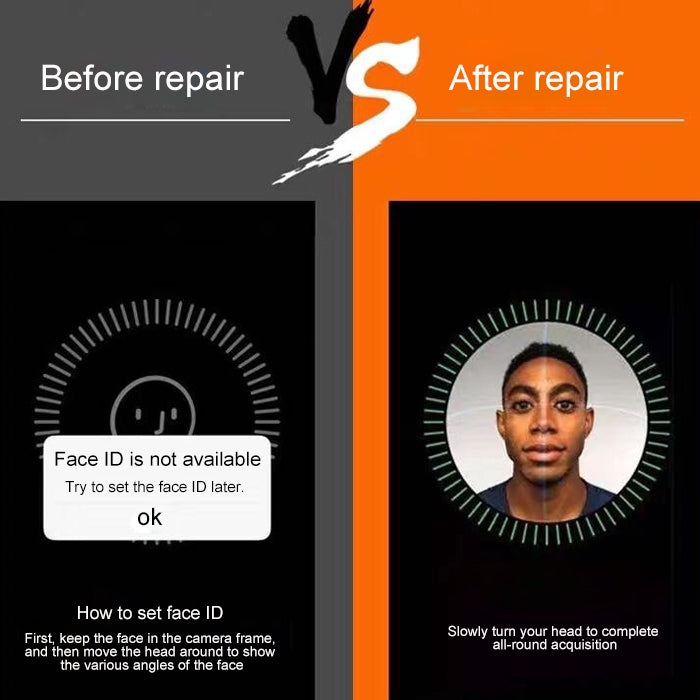 Dot Matrix Flex Cable For iPhone 11 Pro by buy2fix