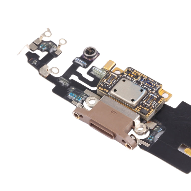 Original Charging Port Flex Cable for iPhone 11 Pro (Gold) by buy2fix