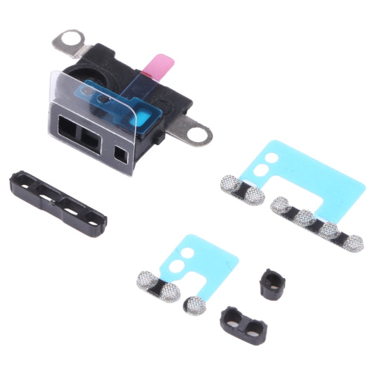 10 PCS Speaker Dustproof Mesh for iPhone 11 Pro (White) by buy2fix