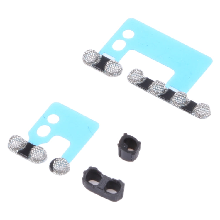 10 PCS Speaker Dustproof Mesh for iPhone 11 Pro (White) by buy2fix