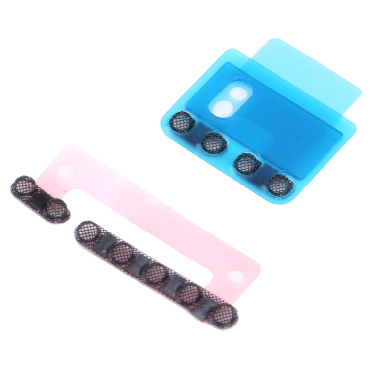 10 PCS Speaker Dustproof Mesh for iPhone 11 Pro Max (Black) by buy2fix