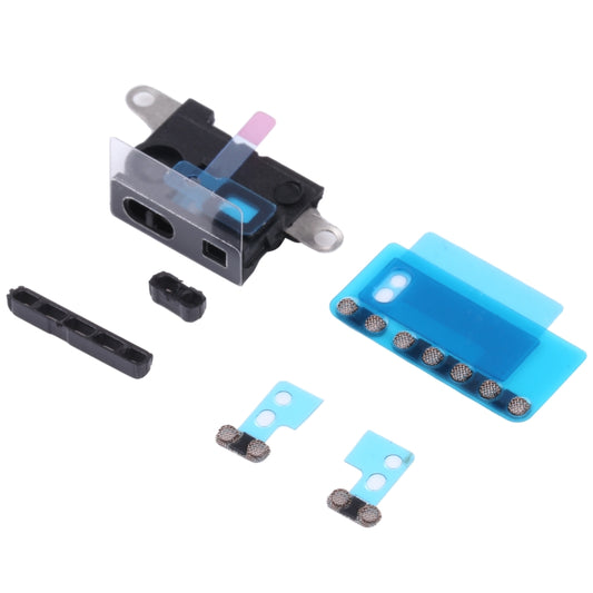 10 PCS Speaker Dustproof Mesh for iPhone 11 Pro Max (Gold) by buy2fix