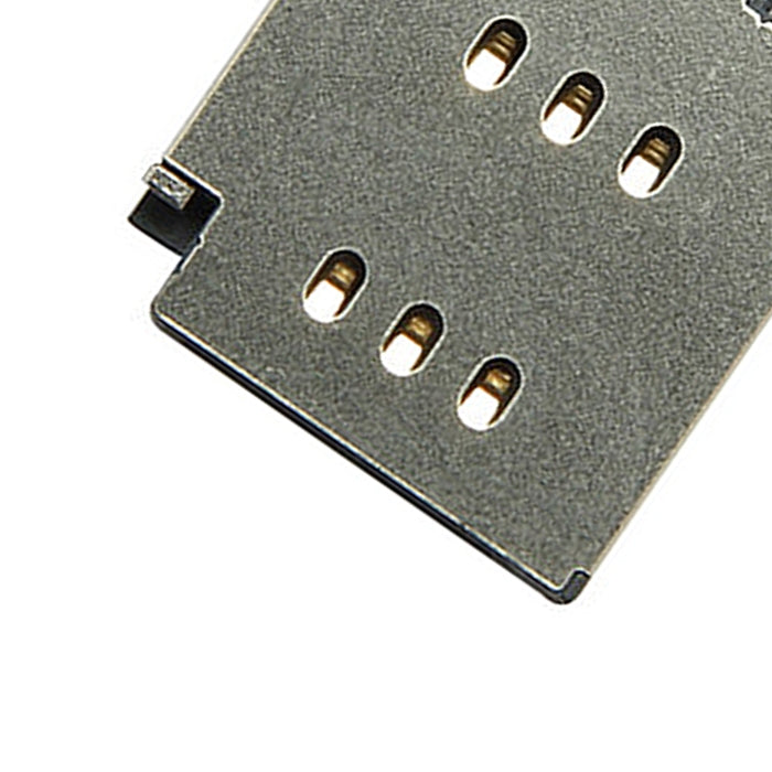 SIM Card + SIM Card Reader Socket for iPhone 11 Pro / 11 Pro Max by buy2fix