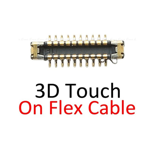 3D Touch FPC Connector On Flex Cable for iPhone 11 Pro by buy2fix