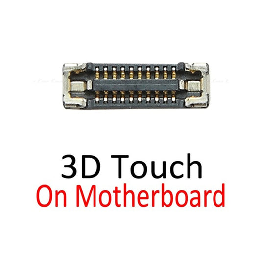 3D Touch FPC Connector On Motherboard Board for iPhone 11 Pro by buy2fix