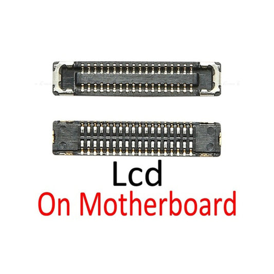LCD Display FPC Connector On Motherboard for iPhone 11 Pro Max / 11 Pro by buy2fix