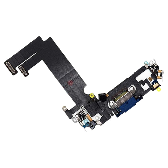 Original Charging Port Flex Cable for iPhone 12 Mini(Blue) by buy2fix