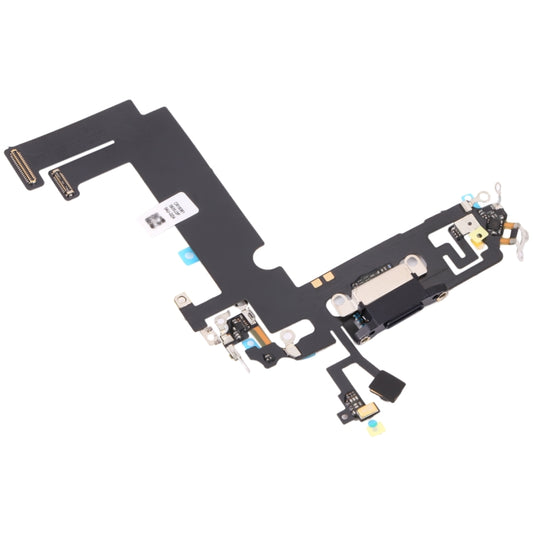 For iPhone 12 mini Charging Port Flex Cable (Black) by buy2fix