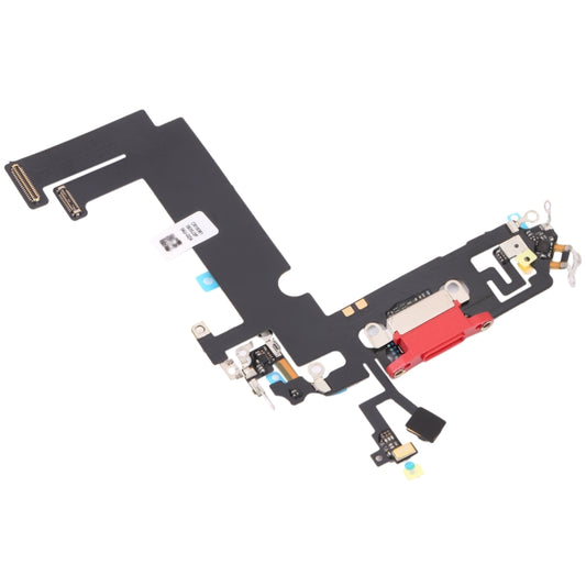 For iPhone 12 mini Charging Port Flex Cable (Red) by buy2fix