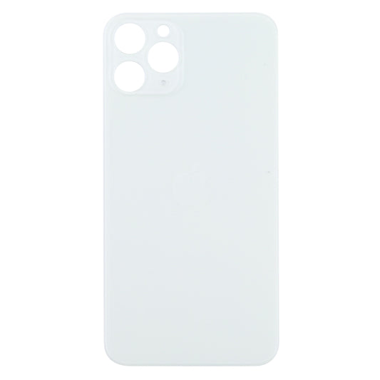Battery Back Cover for iPhone 12 Pro Max(White) by buy2fix