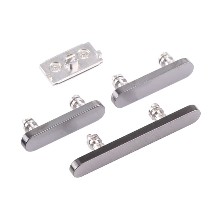 Power Button and Volume Control Button for iPhone 12 Pro Max(Graphite) by buy2fix