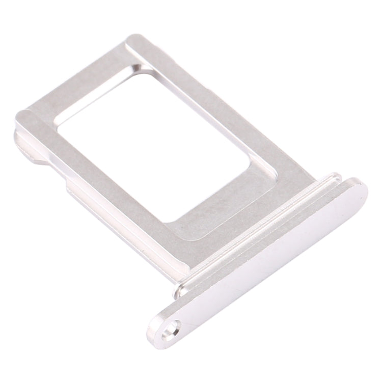SIM Card Tray for iPhone 12 Pro Max(Silver) by buy2fix