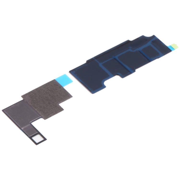 10 Sets Motherboard Heat Sink Sticker for iPhone 12 Pro Max by buy2fix