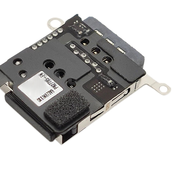 Dual SIM Card Holder Socket with Flex Cable for iPhone 12 Pro Max by buy2fix