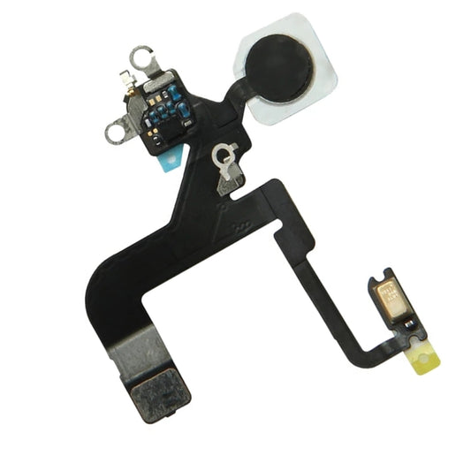 Microphone & Flashlight Flex Cable for iPhone 12 Pro Max by buy2fix