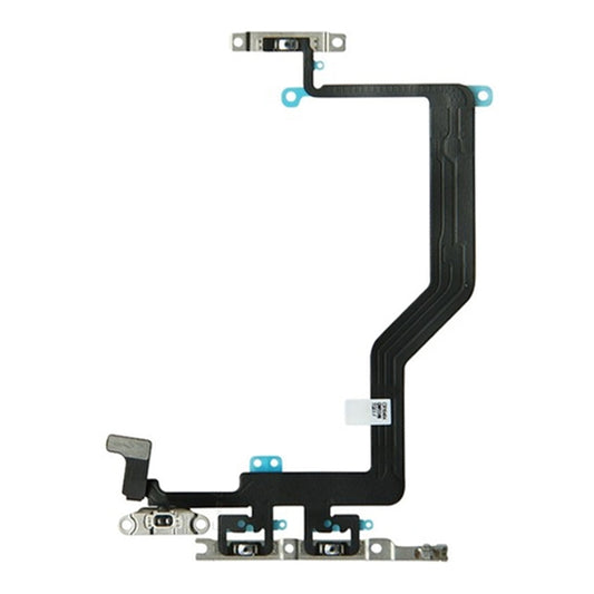 Power Button & Volume Button Flex Cable for iPhone 12 Pro Max by buy2fix