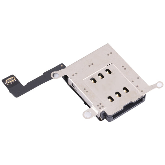 SIM Card Reader Socket for iPhone 12 Pro Max by buy2fix