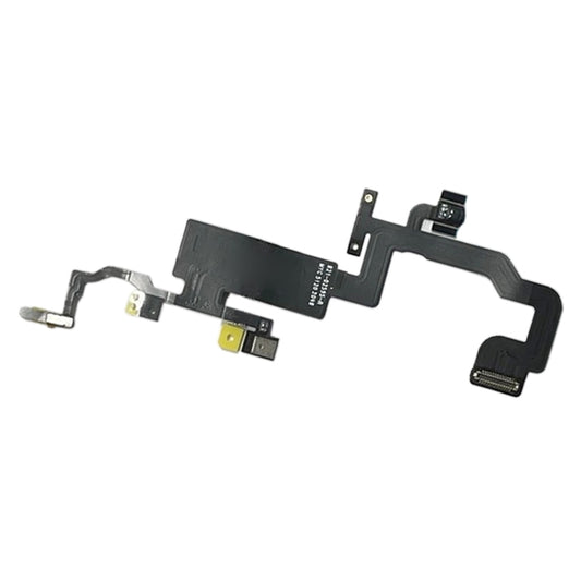 Earpiece Speaker Sensor Flex Cable for iPhone 12 Pro Max by buy2fix