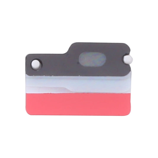 10 PCS Microphone Dustproof Mesh for iPhone 12 Pro Max (Black) by buy2fix